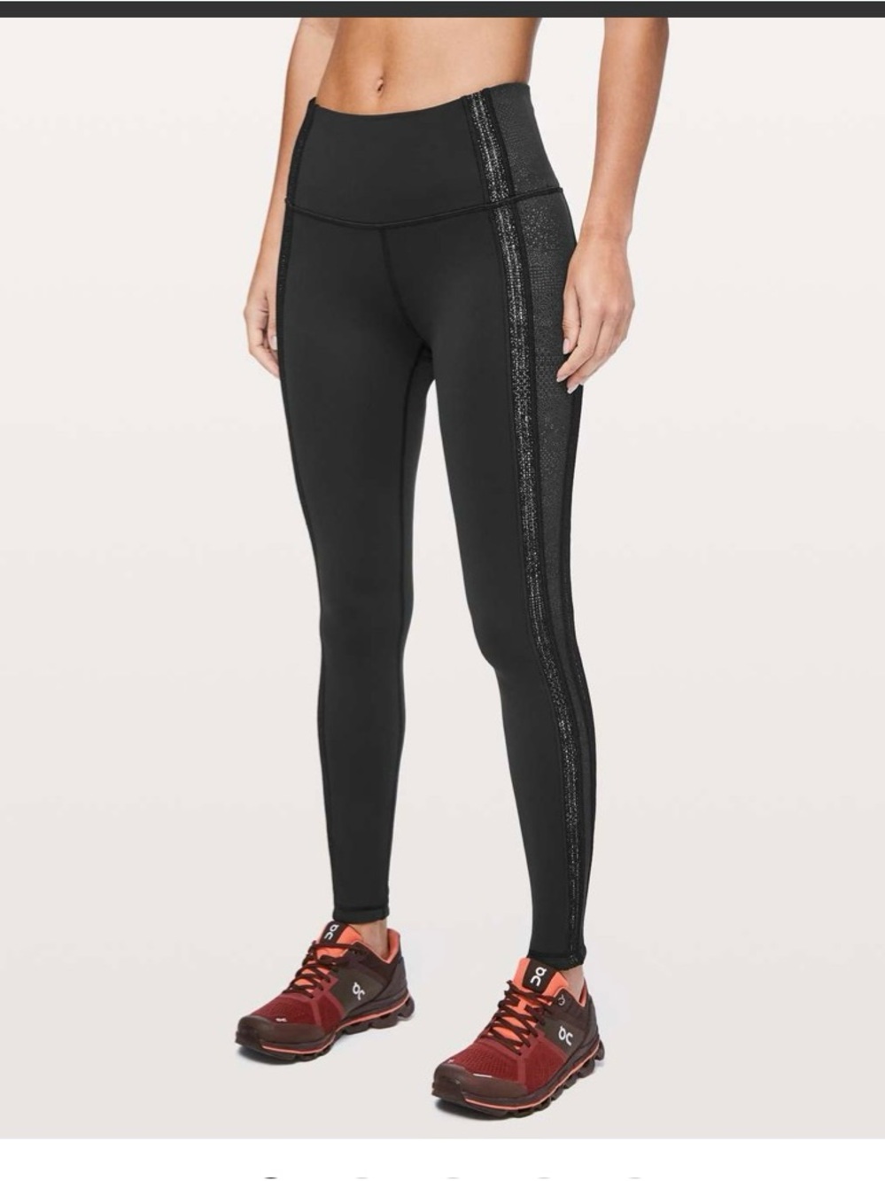 lululemon athletica 28” Power Lines Pant - 28” Inseam
